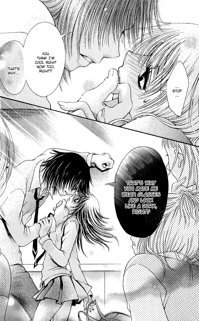 Kimi ni Furetara Chapter 2.2 page 37 - Chapter 2 v2 : Story 2 - Monopolize