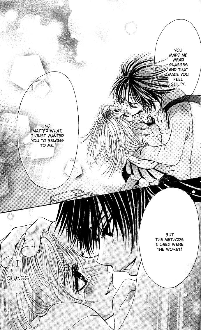 Kimi ni Furetara Chapter 2.2 page 40 - Chapter 2 v2 : Story 2 - Monopolize