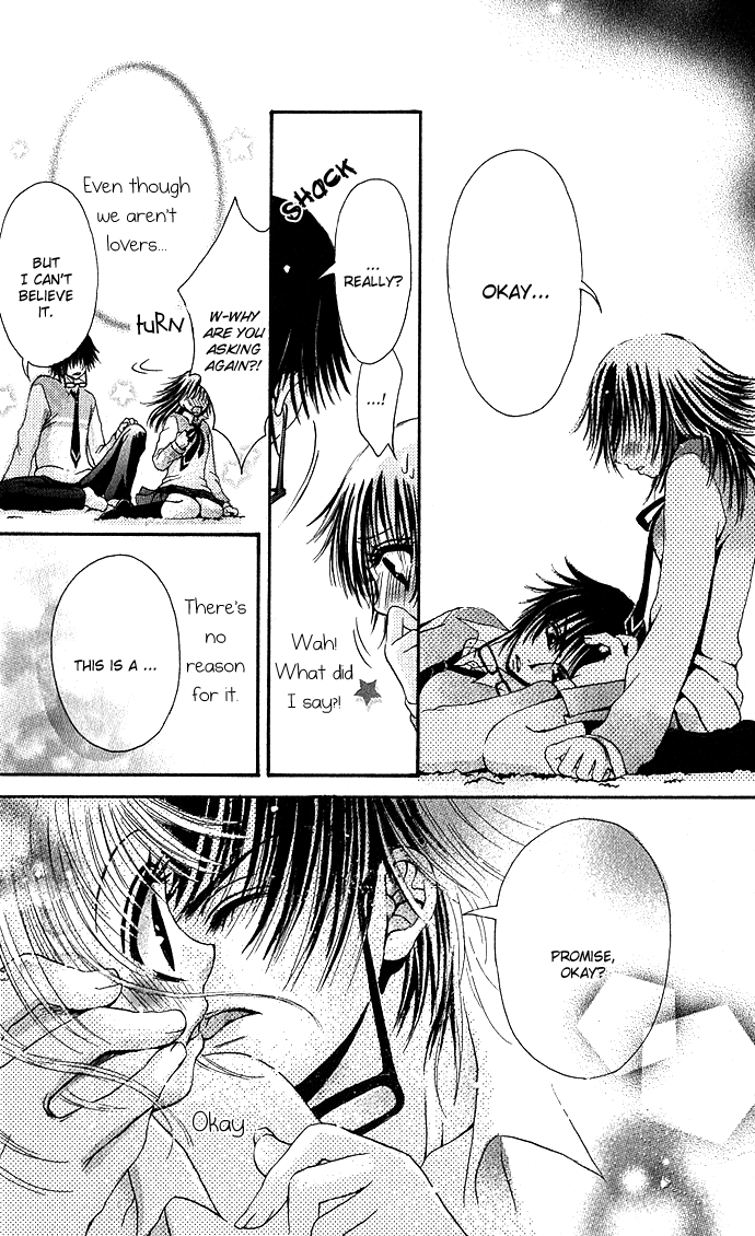 Kimi ni Furetara Chapter 2.2 page 9 - Chapter 2 v2 : Story 2 - Monopolize