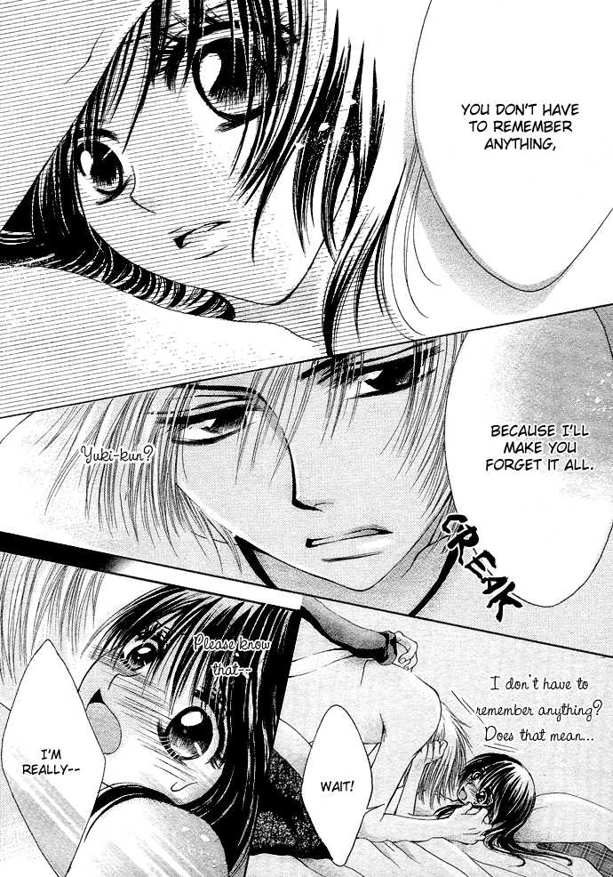 Kimi ni Furetara Chapter 3.2 page 22 - Chapter 3 v2 : Story 3 - Masshiro Valentine