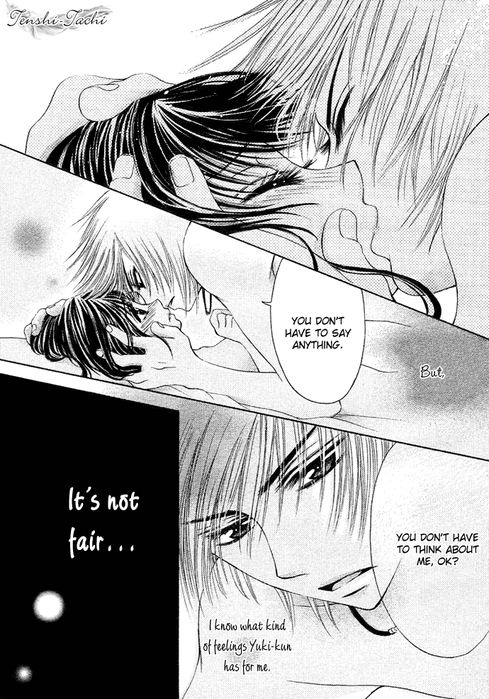 Kimi ni Furetara Chapter 3.2 page 23 - Chapter 3 v2 : Story 3 - Masshiro Valentine