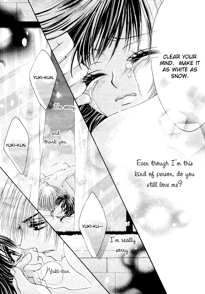 Kimi ni Furetara Chapter 3.2 page 24 - Chapter 3 v2 : Story 3 - Masshiro Valentine