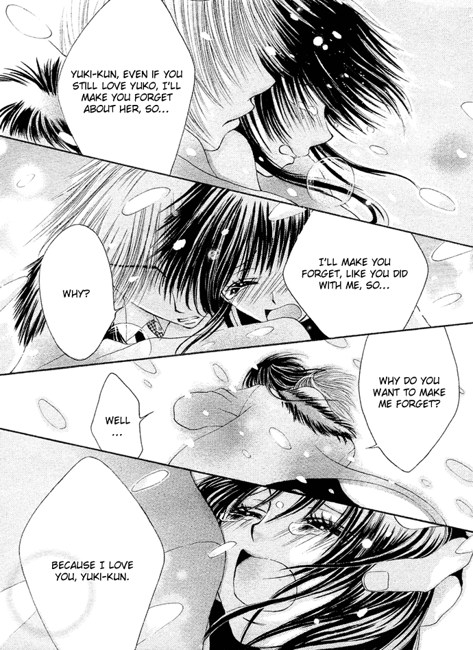 Kimi ni Furetara Chapter 3.2 page 35 - Chapter 3 v2 : Story 3 - Masshiro Valentine