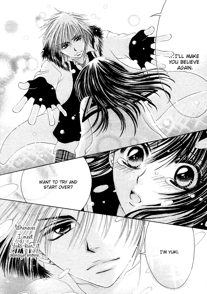 Kimi ni Furetara Chapter 3.2 page 38 - Chapter 3 v2 : Story 3 - Masshiro Valentine