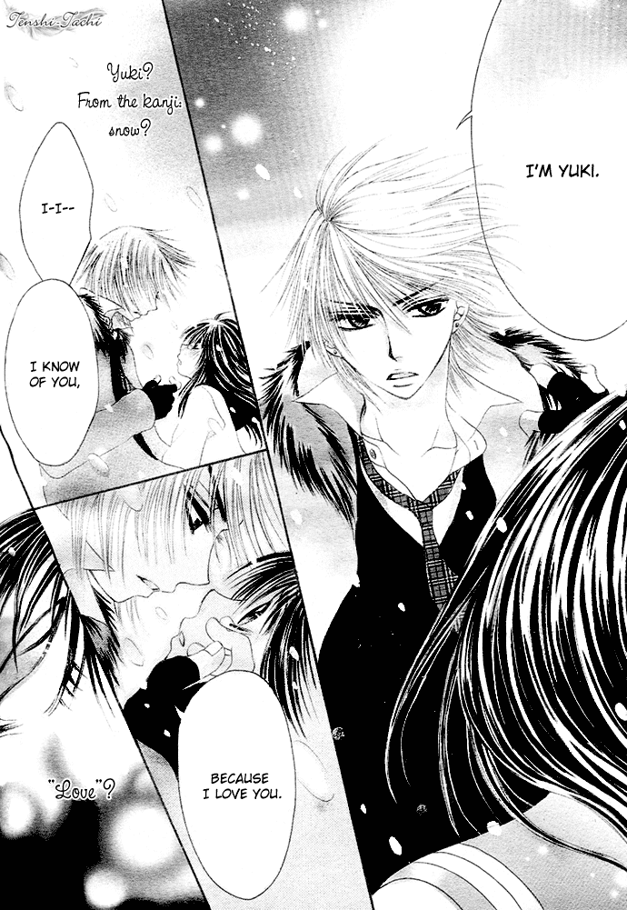 Kimi ni Furetara Chapter 3.2 page 4 - Chapter 3 v2 : Story 3 - Masshiro Valentine