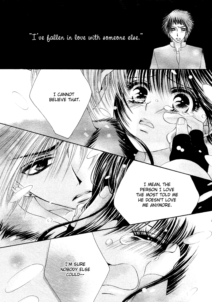 Kimi ni Furetara Chapter 3.2 page 5 - Chapter 3 v2 : Story 3 - Masshiro Valentine