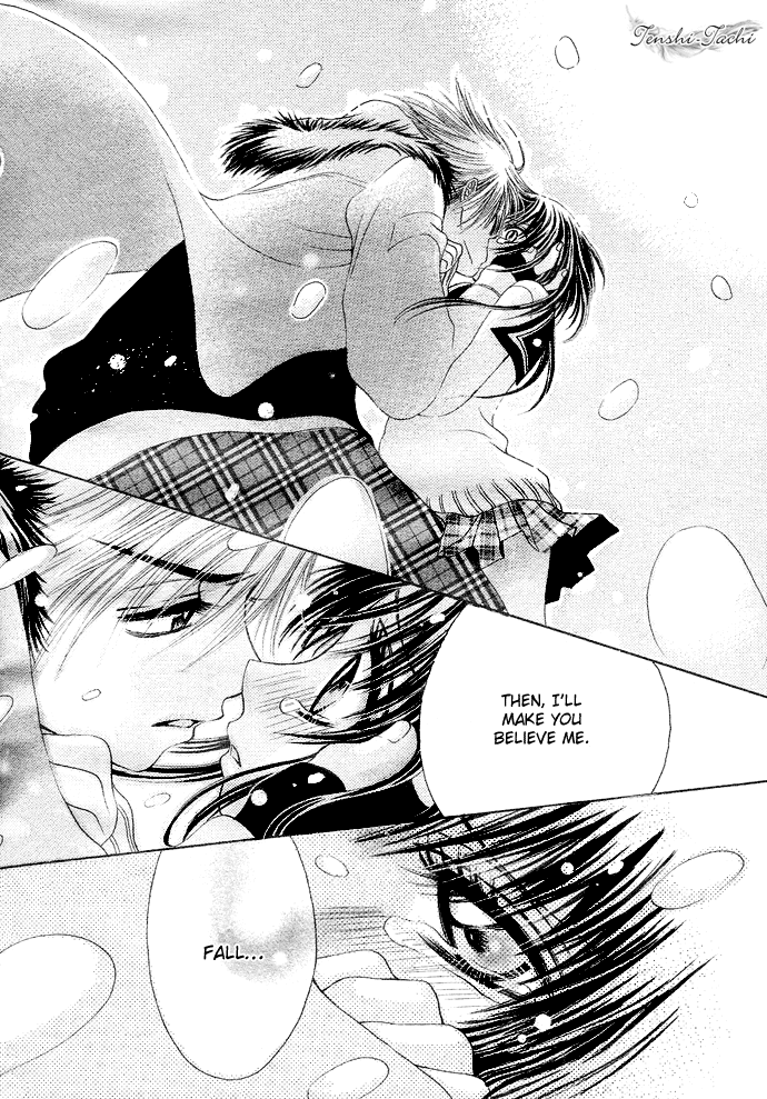 Kimi ni Furetara Chapter 3.2 page 6 - Chapter 3 v2 : Story 3 - Masshiro Valentine