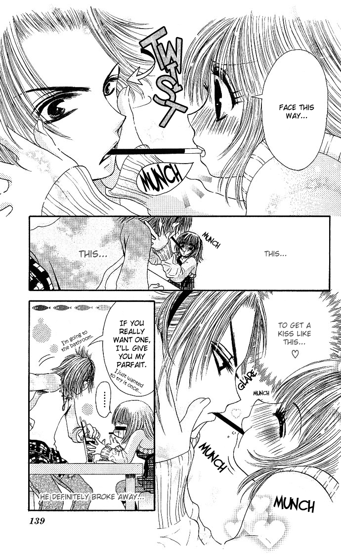 Kimi ni Furetara Chapter 4.2 page 15 - Chapter 4 v2 : Story 4 - Love Costume