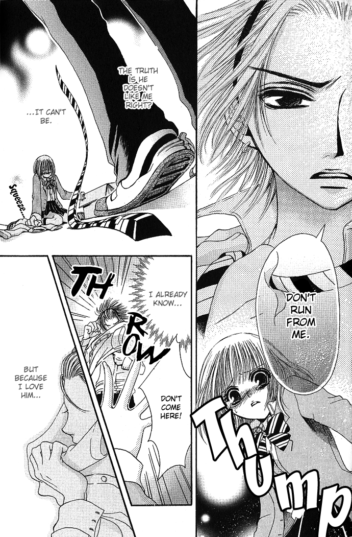Kimi ni Furetara Chapter 4.2 page 26 - Chapter 4 v2 : Story 4 - Love Costume
