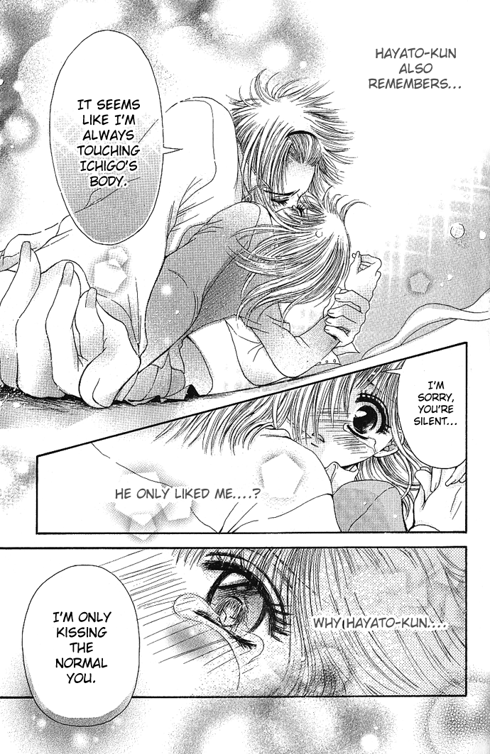 Kimi ni Furetara Chapter 4.2 page 28 - Chapter 4 v2 : Story 4 - Love Costume