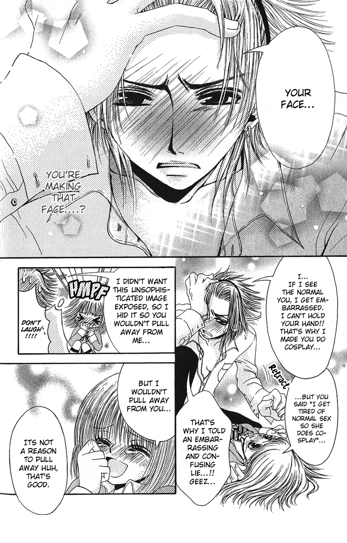 Kimi ni Furetara Chapter 4.2 page 29 - Chapter 4 v2 : Story 4 - Love Costume