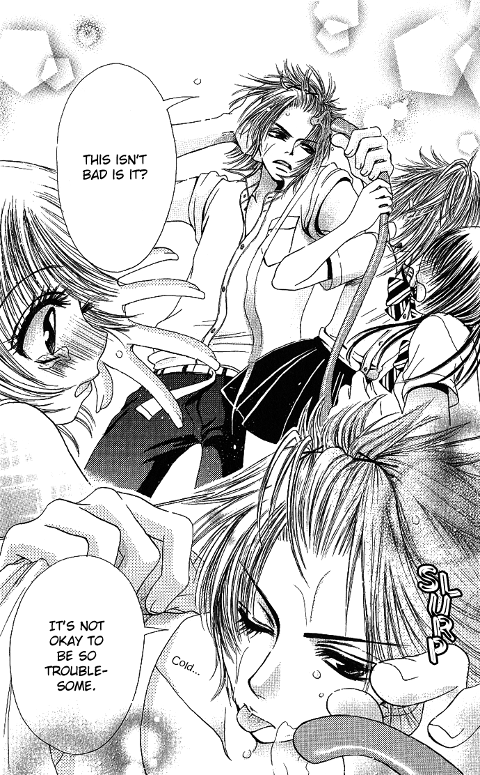 Kimi ni Furetara Chapter 4.2 page 6 - Chapter 4 v2 : Story 4 - Love Costume