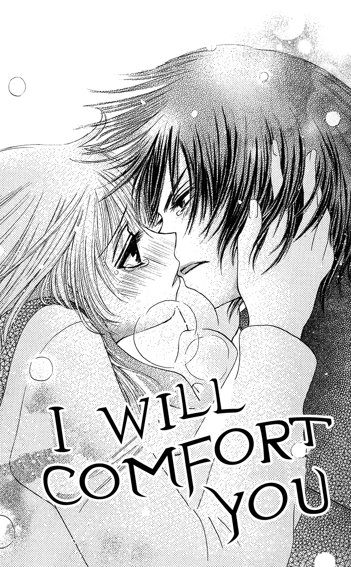 Kimi ni Furetara Chapter 5.2 page 1 - Chapter 5 v2 : Story 5 - I Will Comfort You [End]