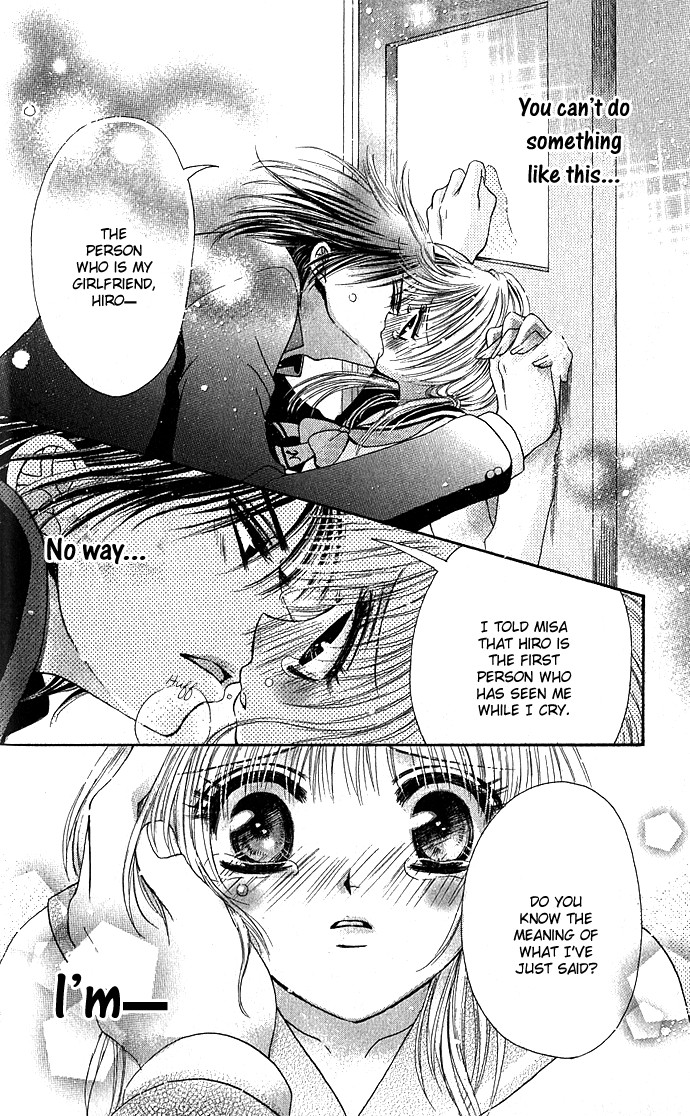 Kimi ni Furetara Chapter 5.2 page 29 - Chapter 5 v2 : Story 5 - I Will Comfort You [End]