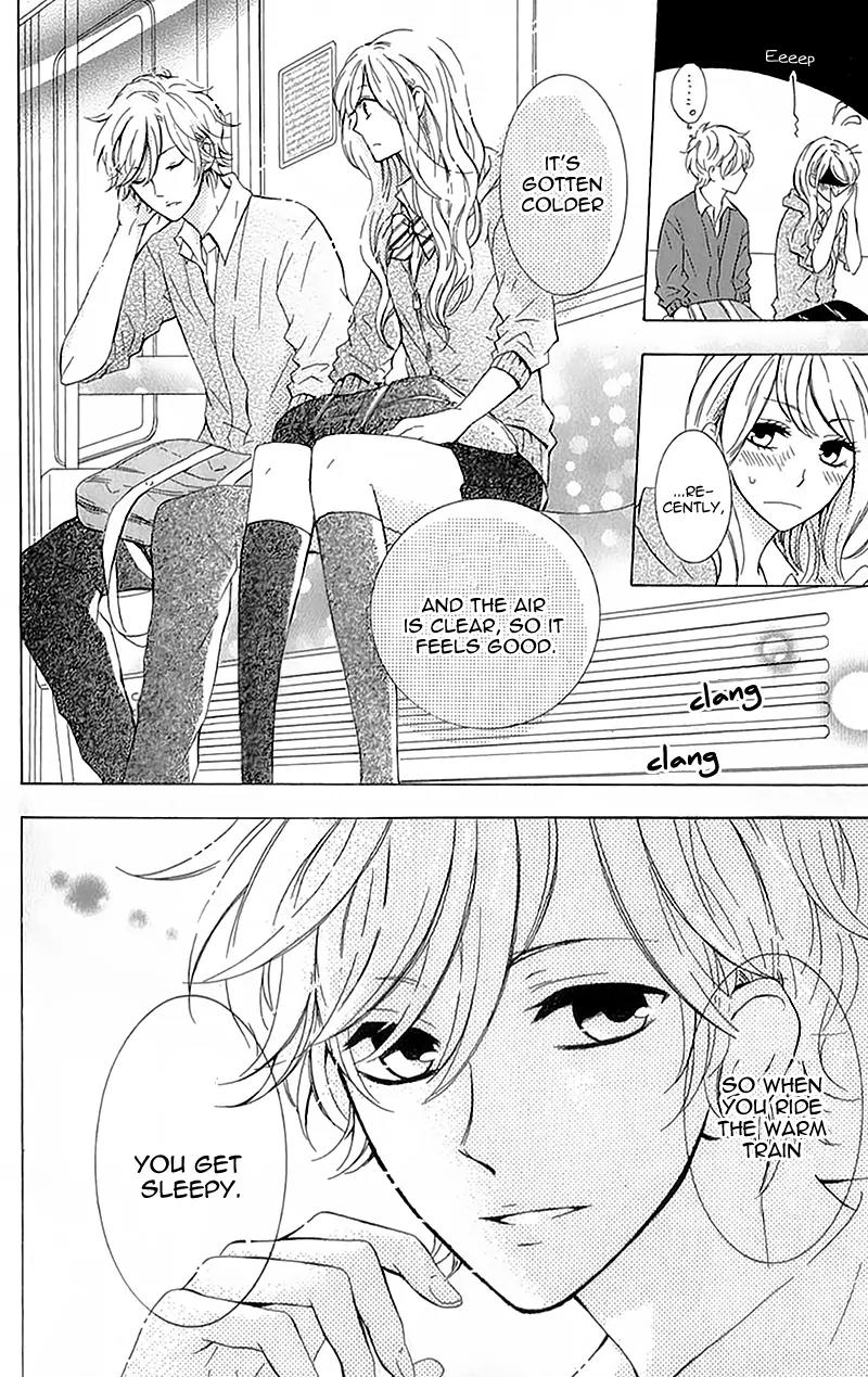 Kimi ni Happiness Chapter 1 page 13 - Chapter 1: The Seat Next to Me