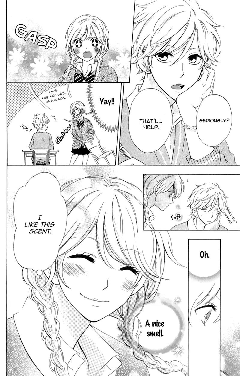 Kimi ni Happiness Chapter 1 page 19 - Chapter 1: The Seat Next to Me