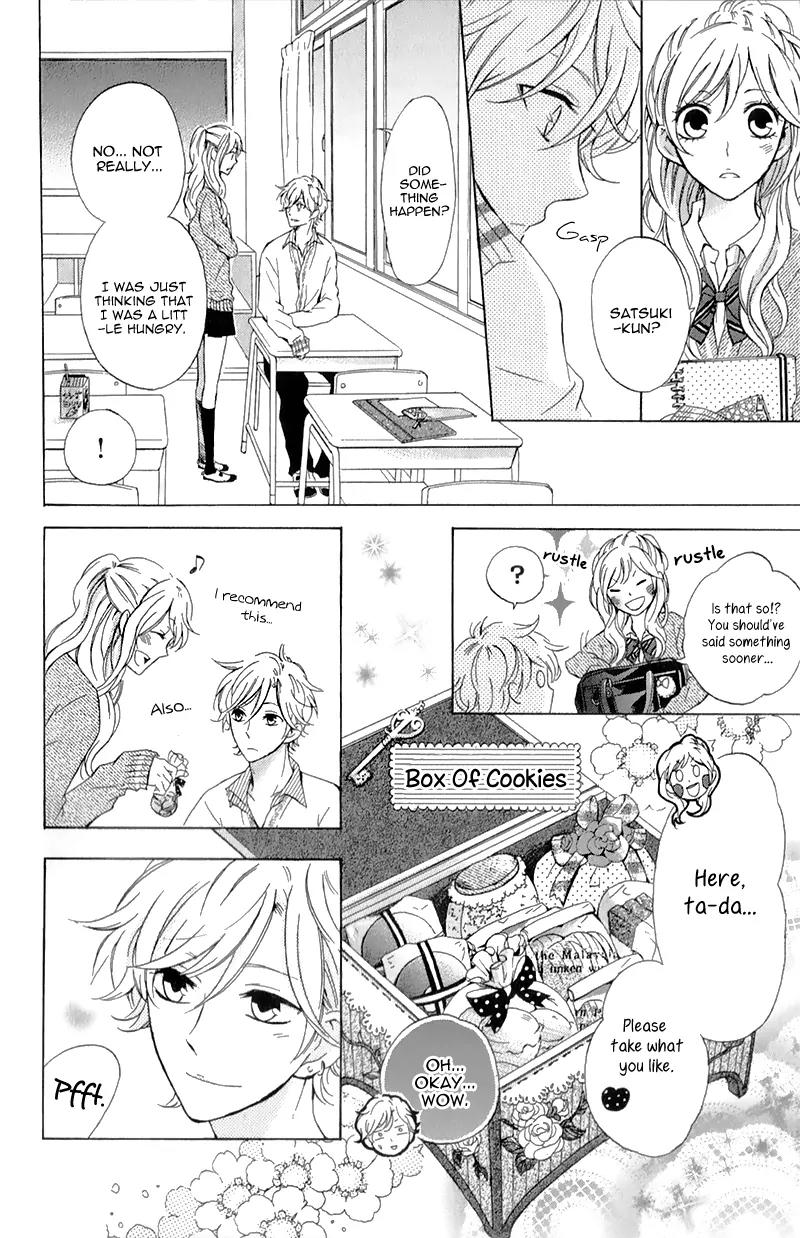 Kimi ni Happiness Chapter 1 page 27 - Chapter 1: The Seat Next to Me