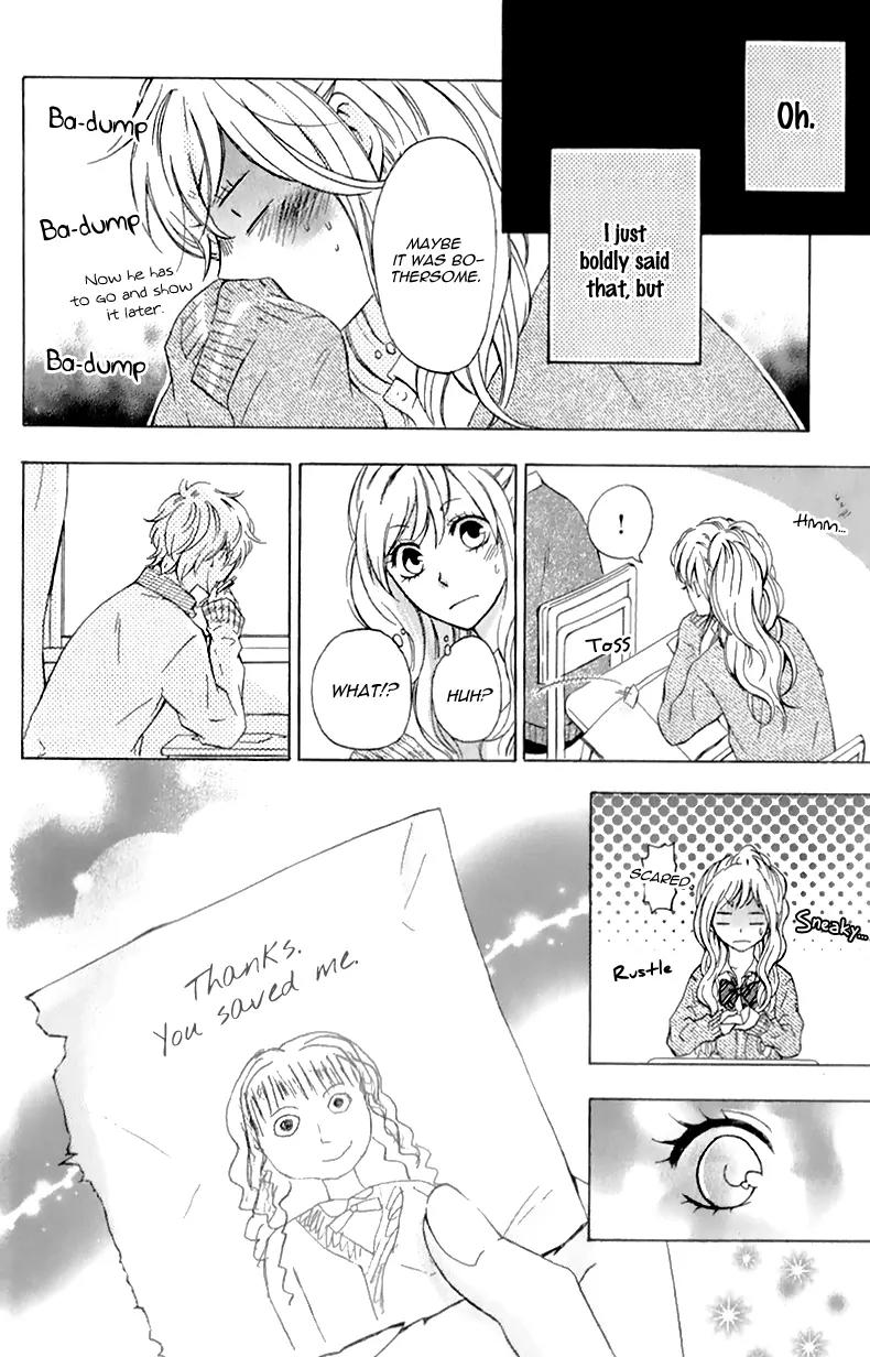 Kimi ni Happiness Chapter 1 page 33 - Chapter 1: The Seat Next to Me