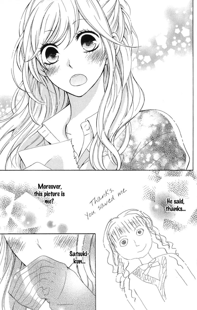 Kimi ni Happiness Chapter 1 page 34 - Chapter 1: The Seat Next to Me