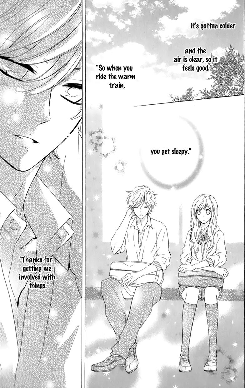 Kimi ni Happiness Chapter 1 page 42 - Chapter 1: The Seat Next to Me