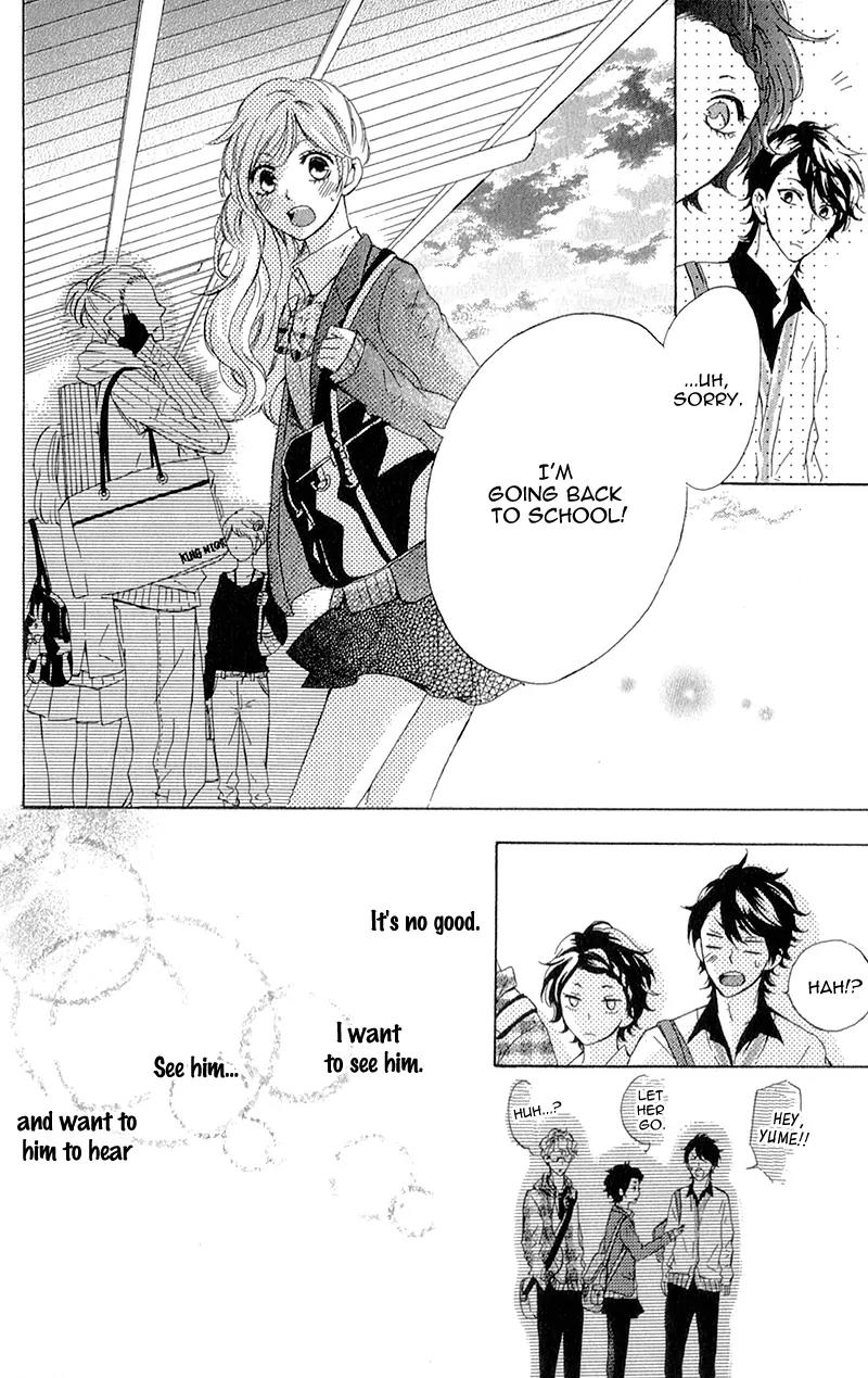 Kimi ni Happiness Chapter 1 page 43 - Chapter 1: The Seat Next to Me