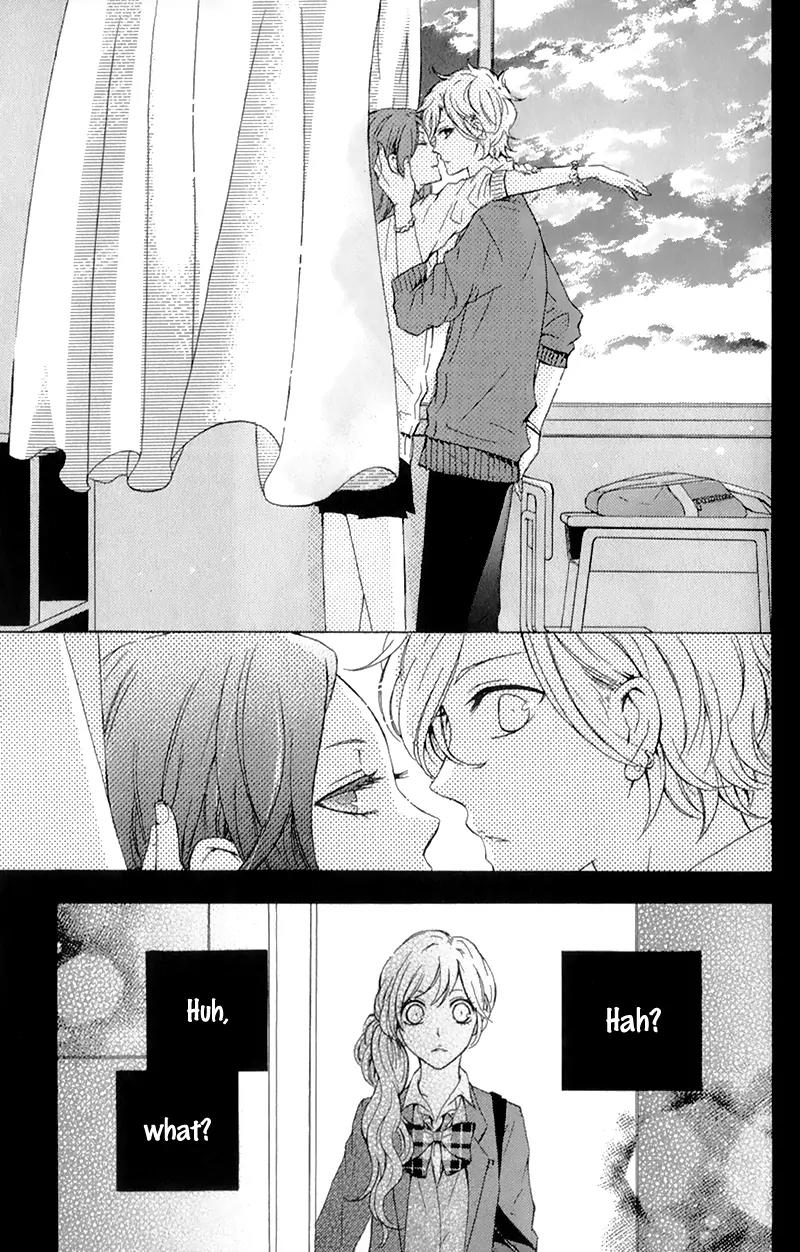 Kimi ni Happiness Chapter 1 page 46 - Chapter 1: The Seat Next to Me