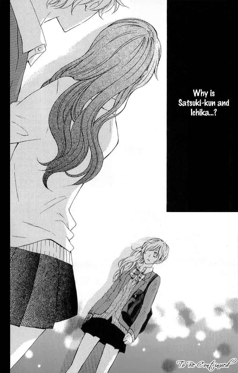Kimi ni Happiness Chapter 1 page 47 - Chapter 1: The Seat Next to Me