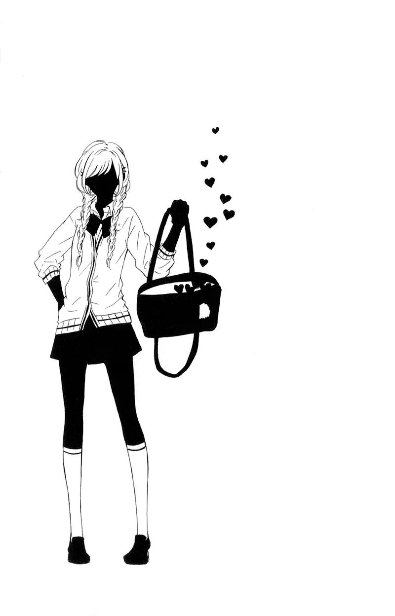 Kimi ni Happiness Chapter 1 page 48 - Chapter 1: The Seat Next to Me