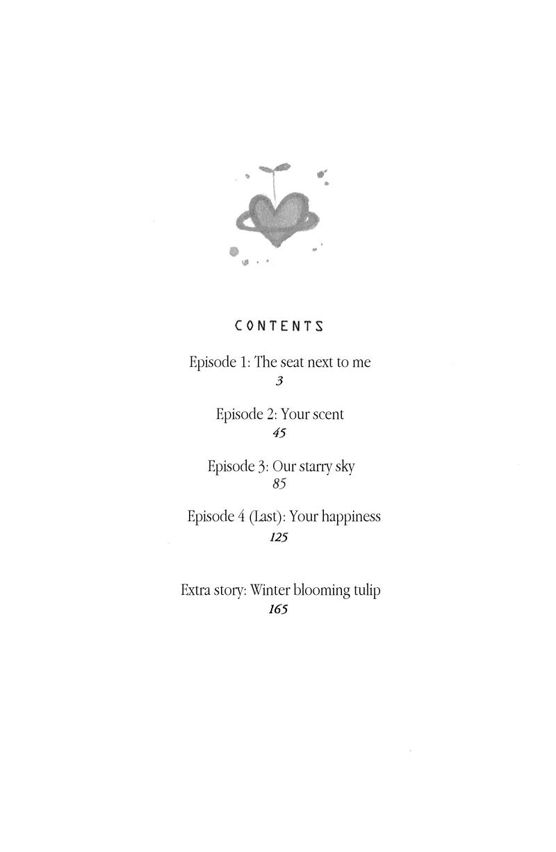 Kimi ni Happiness Chapter 1 page 7 - Chapter 1: The Seat Next to Me