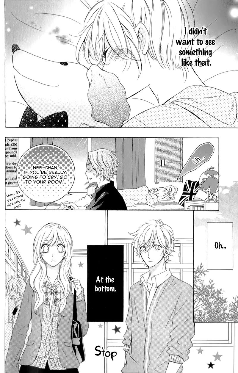 Kimi ni Happiness Chapter 2 page 10 - Chapter 2: Your Scent