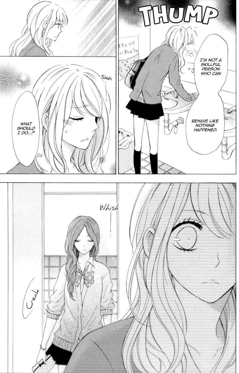Kimi ni Happiness Chapter 2 page 13 - Chapter 2: Your Scent