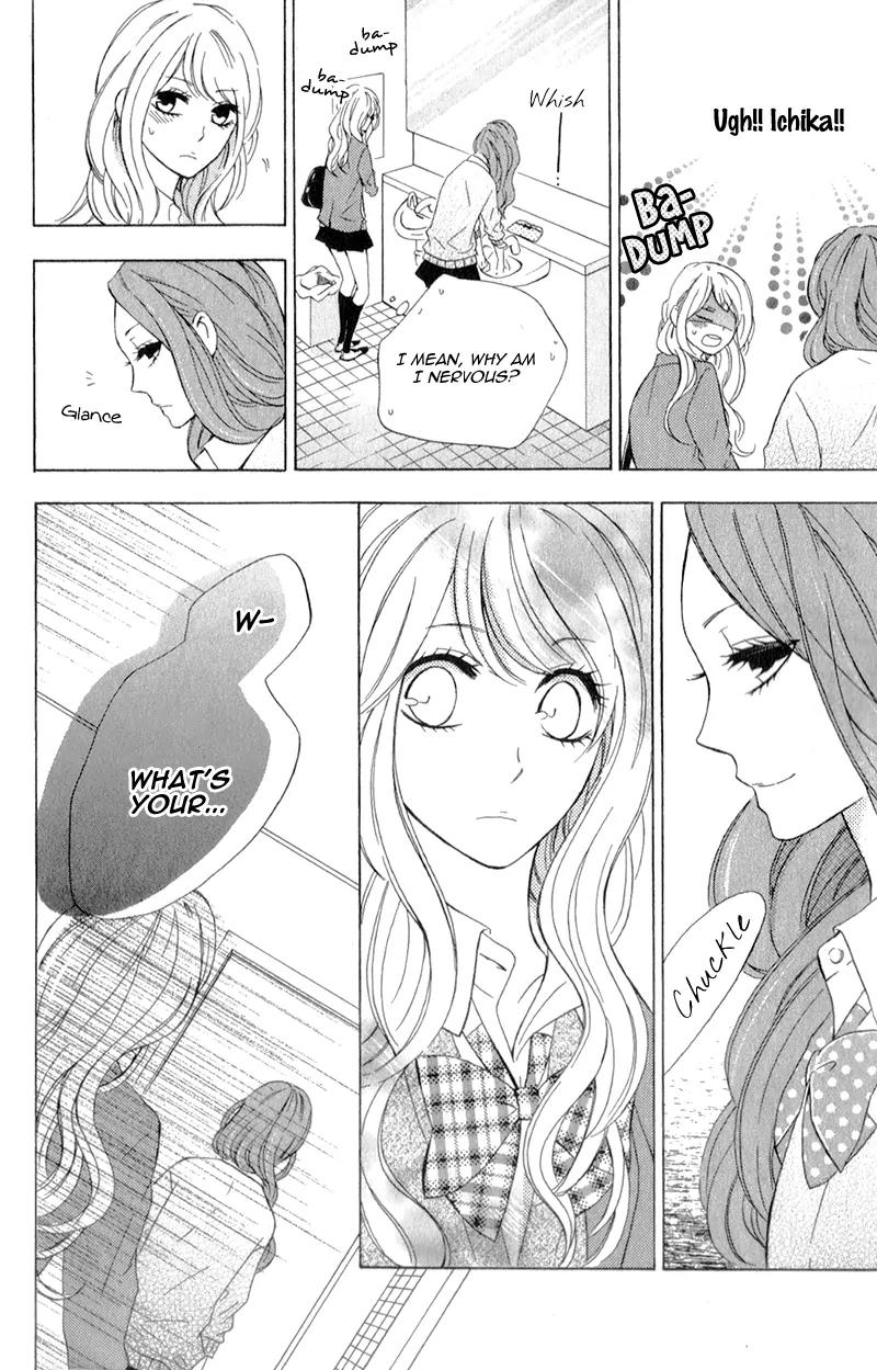 Kimi ni Happiness Chapter 2 page 14 - Chapter 2: Your Scent