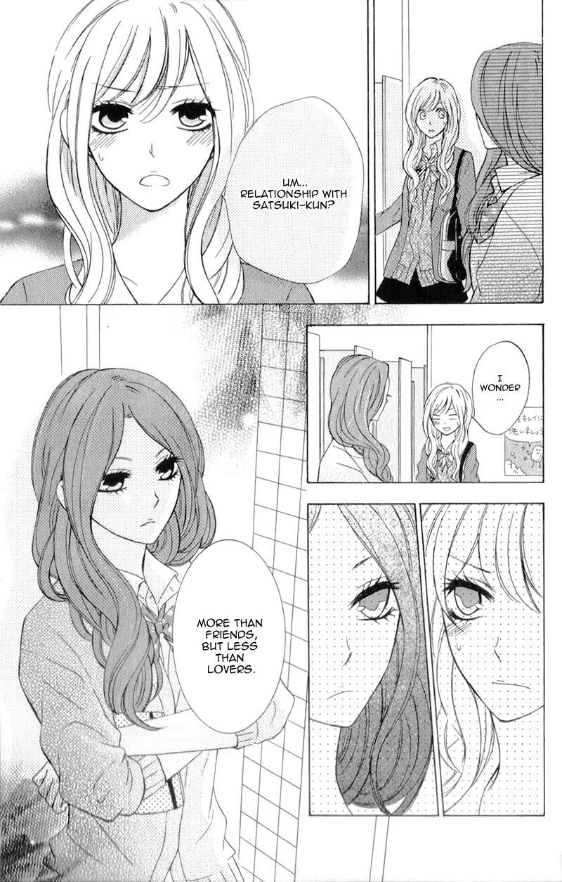 Kimi ni Happiness Chapter 2 page 15 - Chapter 2: Your Scent