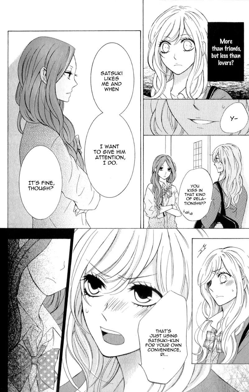Kimi ni Happiness Chapter 2 page 16 - Chapter 2: Your Scent