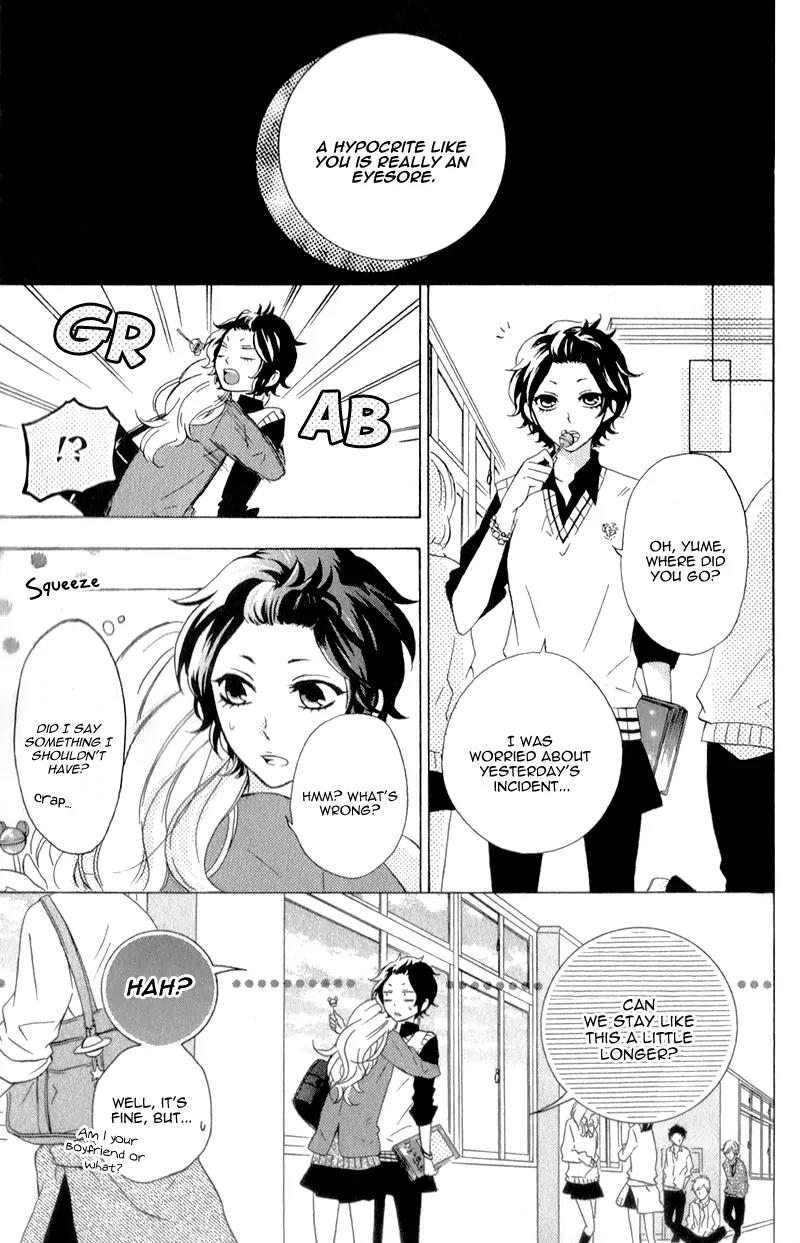 Kimi ni Happiness Chapter 2 page 19 - Chapter 2: Your Scent