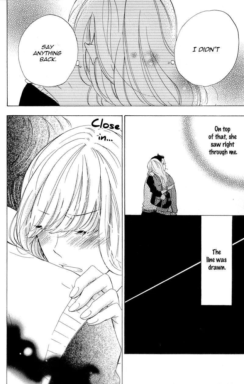 Kimi ni Happiness Chapter 2 page 20 - Chapter 2: Your Scent