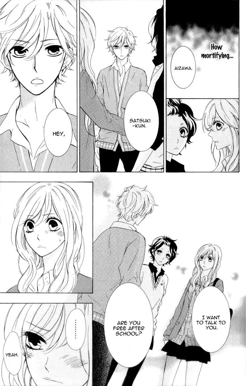 Kimi ni Happiness Chapter 2 page 21 - Chapter 2: Your Scent
