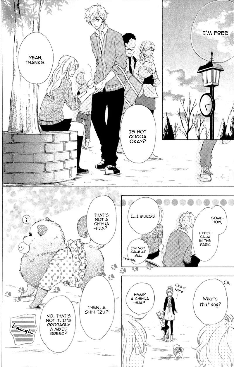 Kimi ni Happiness Chapter 2 page 22 - Chapter 2: Your Scent