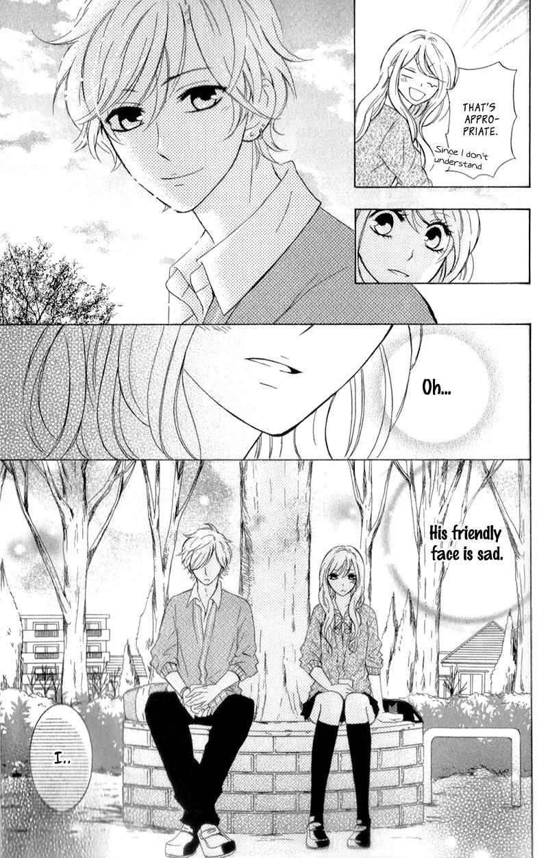 Kimi ni Happiness Chapter 2 page 23 - Chapter 2: Your Scent
