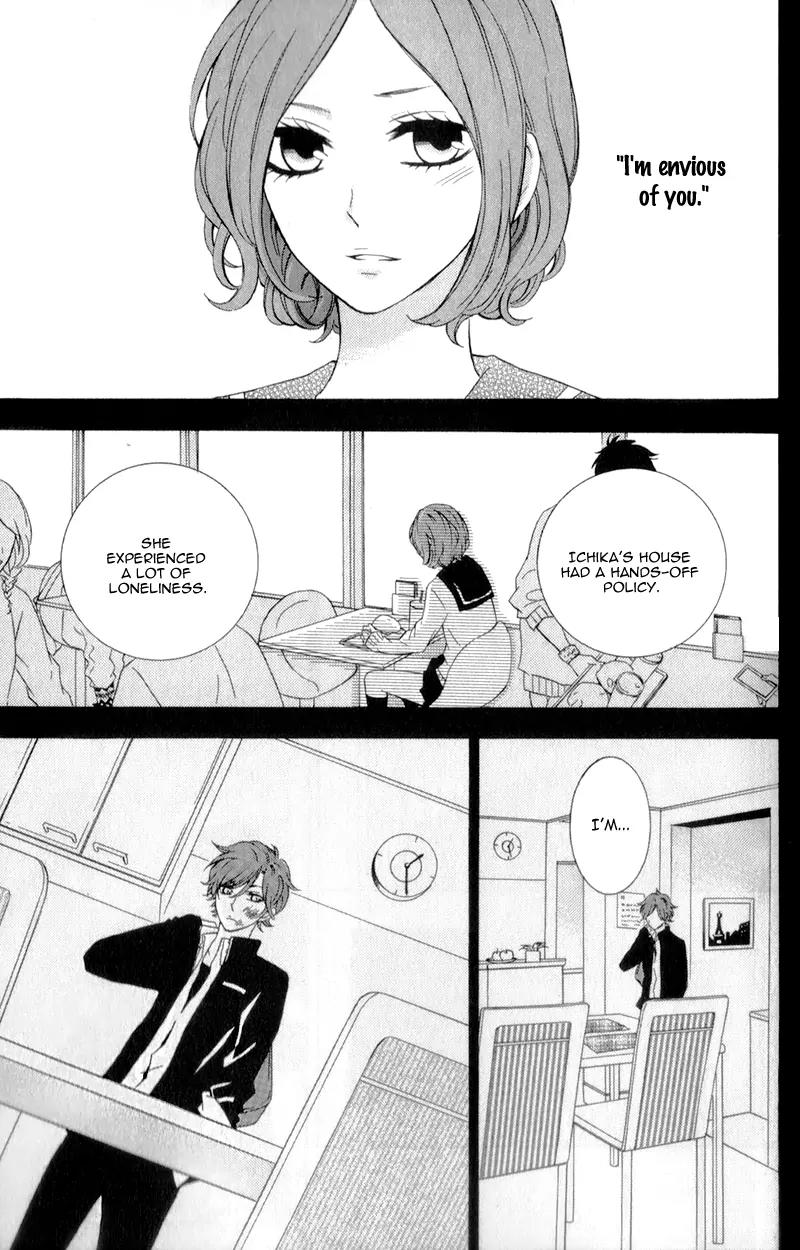Kimi ni Happiness Chapter 2 page 25 - Chapter 2: Your Scent