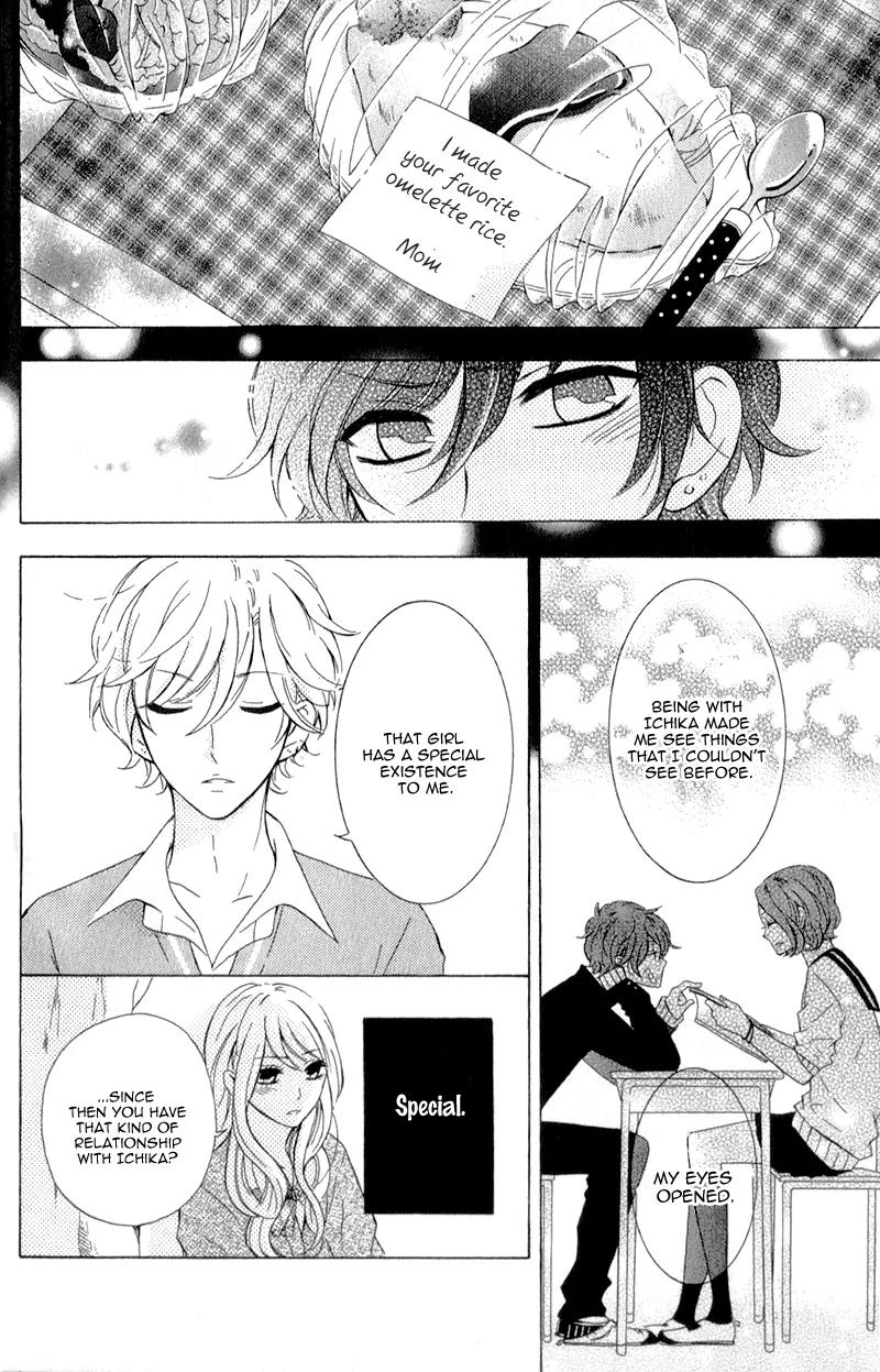 Kimi ni Happiness Chapter 2 page 26 - Chapter 2: Your Scent