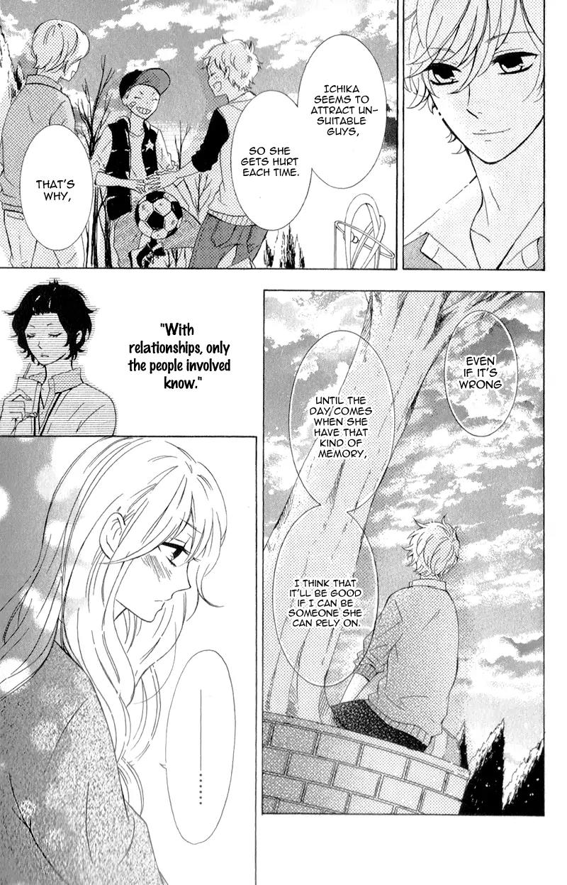 Kimi ni Happiness Chapter 2 page 27 - Chapter 2: Your Scent