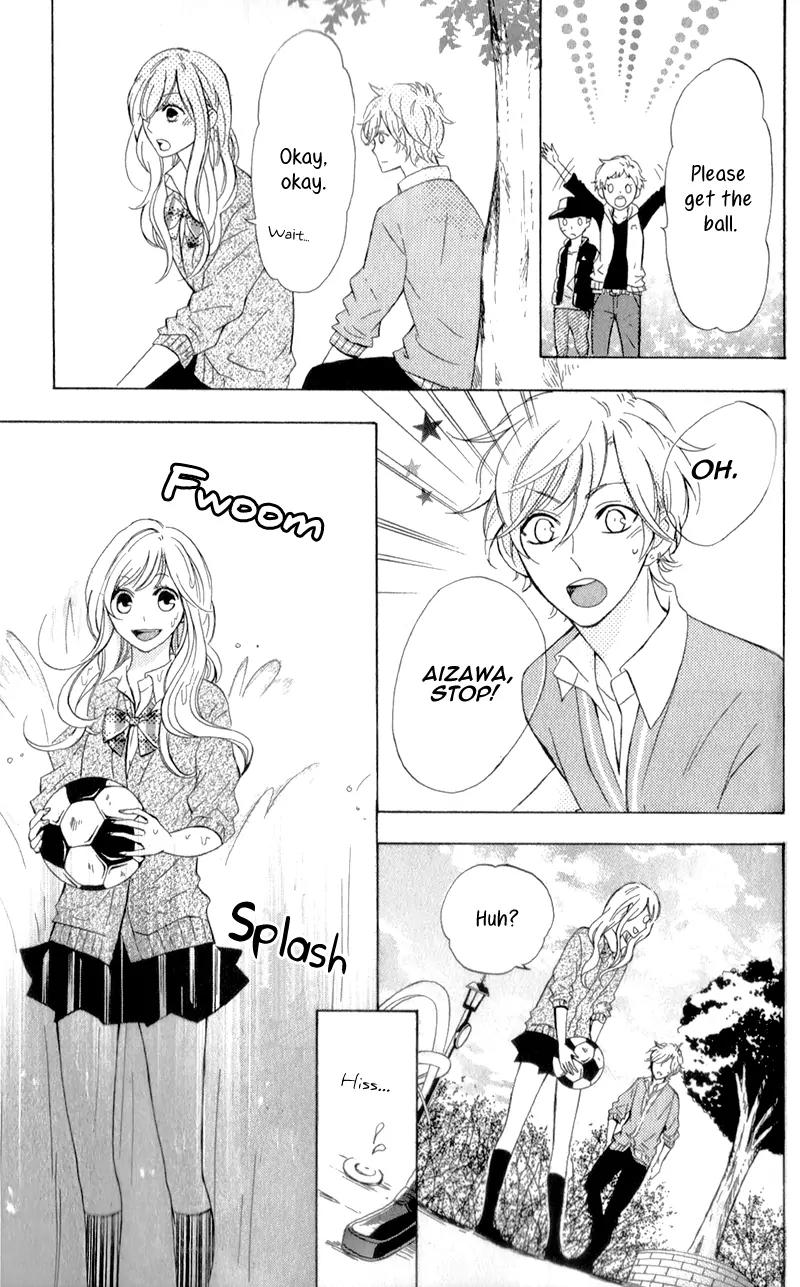 Kimi ni Happiness Chapter 2 page 29 - Chapter 2: Your Scent