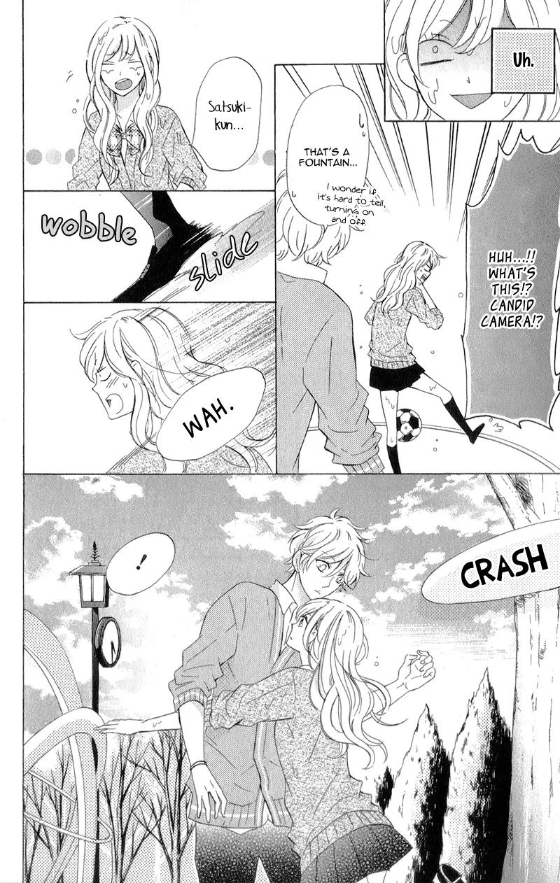 Kimi ni Happiness Chapter 2 page 30 - Chapter 2: Your Scent