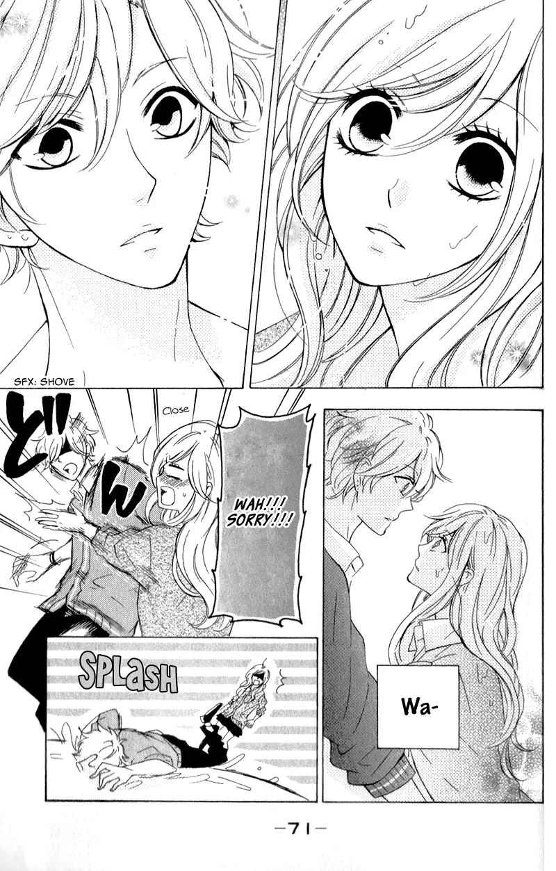 Kimi ni Happiness Chapter 2 page 31 - Chapter 2: Your Scent