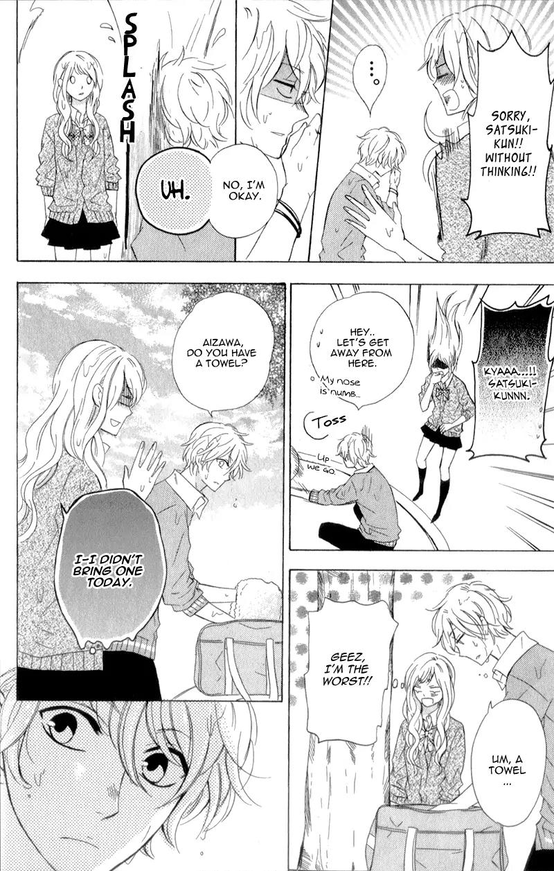 Kimi ni Happiness Chapter 2 page 32 - Chapter 2: Your Scent
