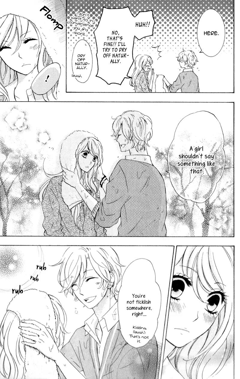 Kimi ni Happiness Chapter 2 page 33 - Chapter 2: Your Scent