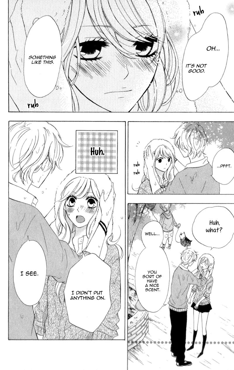 Kimi ni Happiness Chapter 2 page 34 - Chapter 2: Your Scent