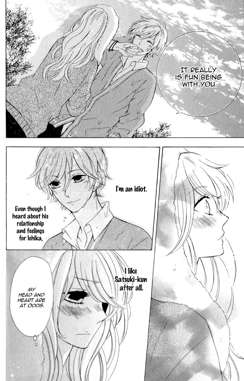 Kimi ni Happiness Chapter 2 page 36 - Chapter 2: Your Scent