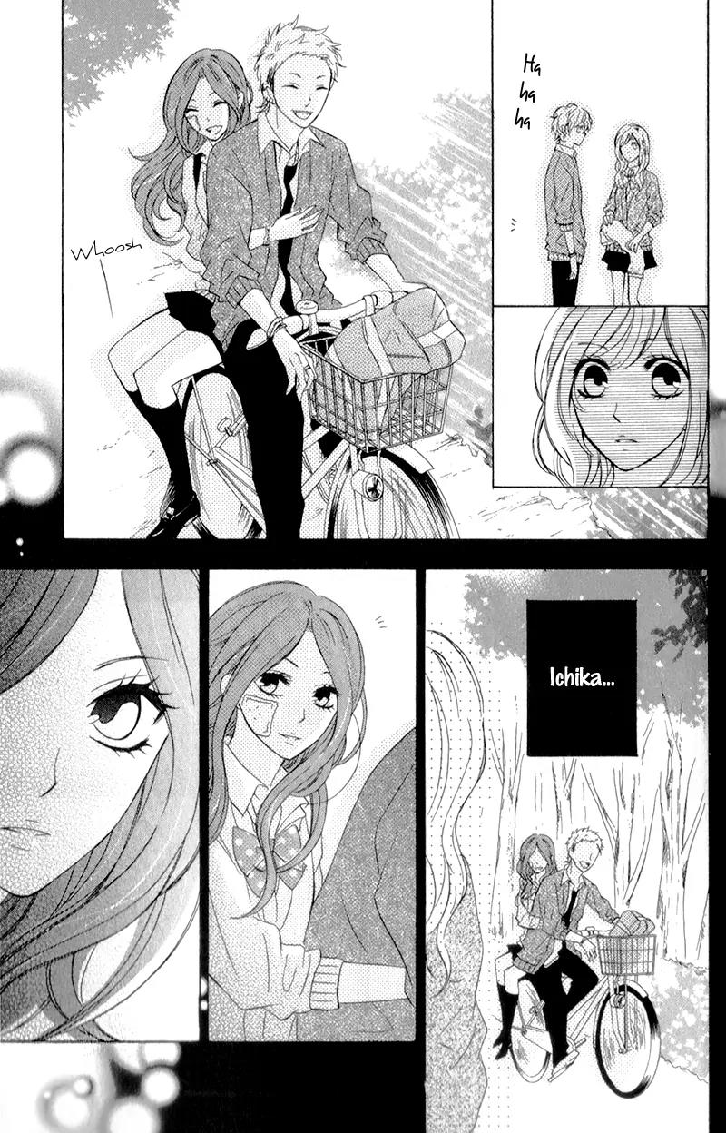 Kimi ni Happiness Chapter 2 page 37 - Chapter 2: Your Scent